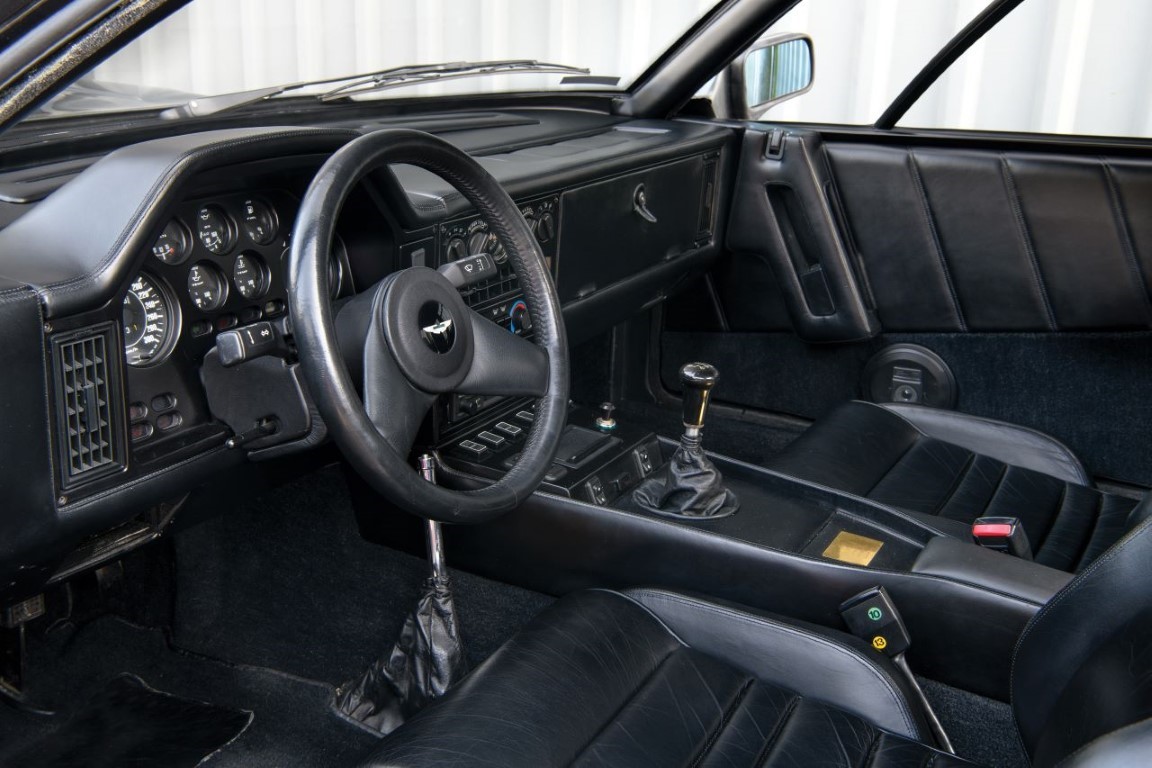 Aston Martin V8 5.3 V8 Zagato